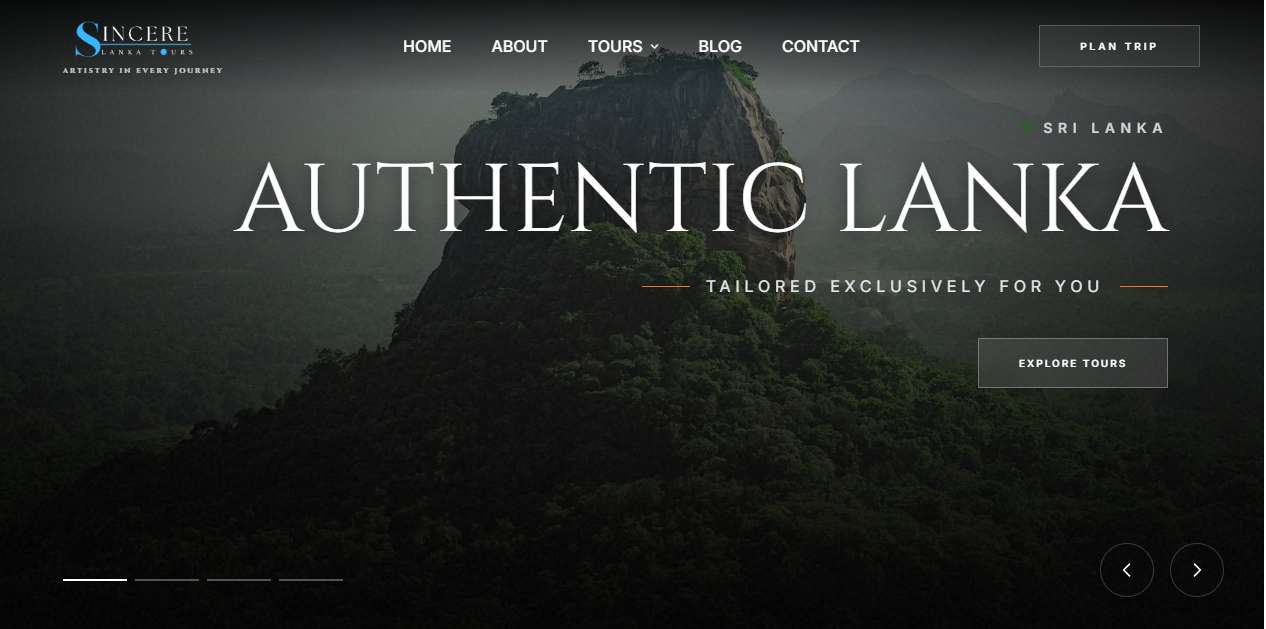 Sincere Lanka Tours